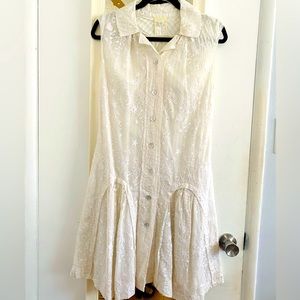 Vintage Nina Ricci Dress